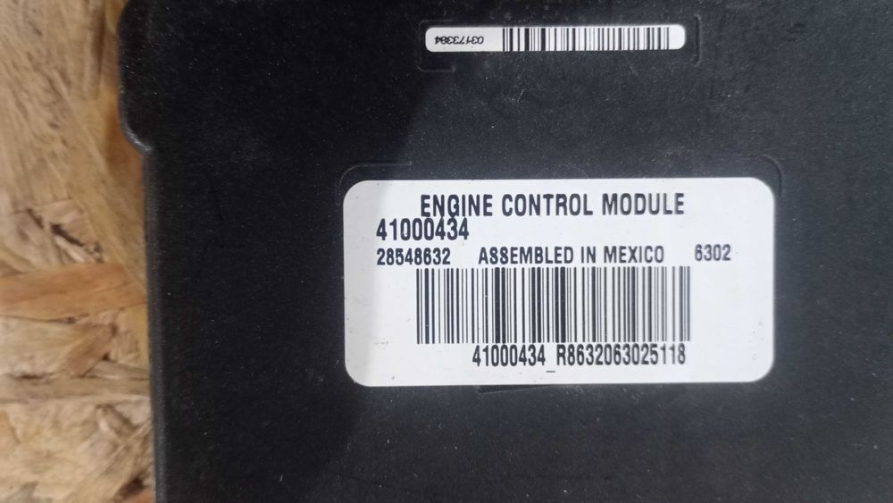 Komputer sterownik moduł ECU ECM Harley Davidson Softail Deluxe 1580 103