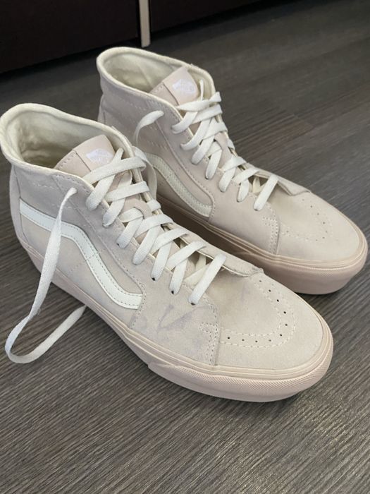 Vans Sk8-Hi Tapered Stackform