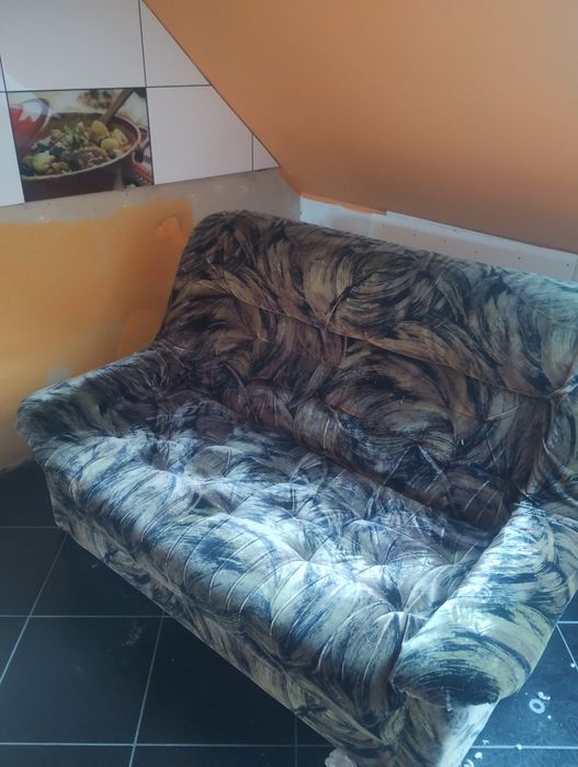 Komplet mebli wypoczynkowych