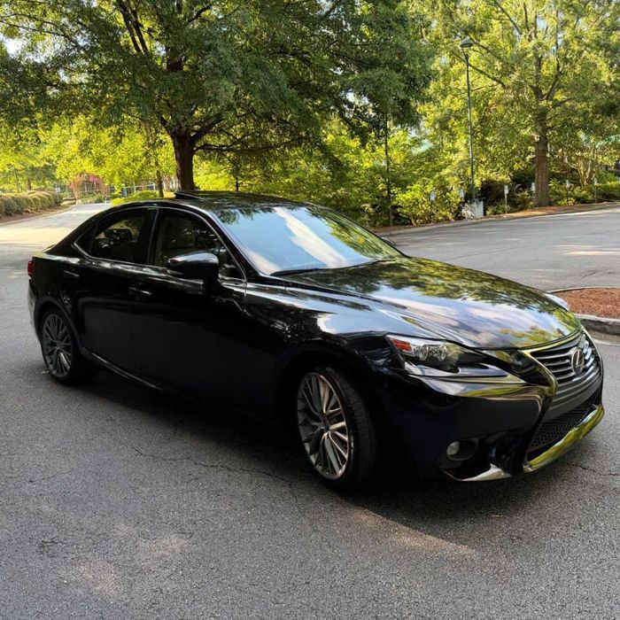 Lexus IS 300      2016