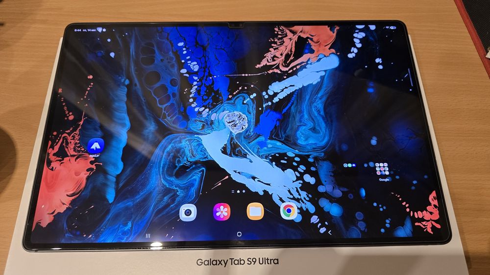 Планшет Samsung Galaxy Tab S9 Ultra  SM-X910 12/512 5G