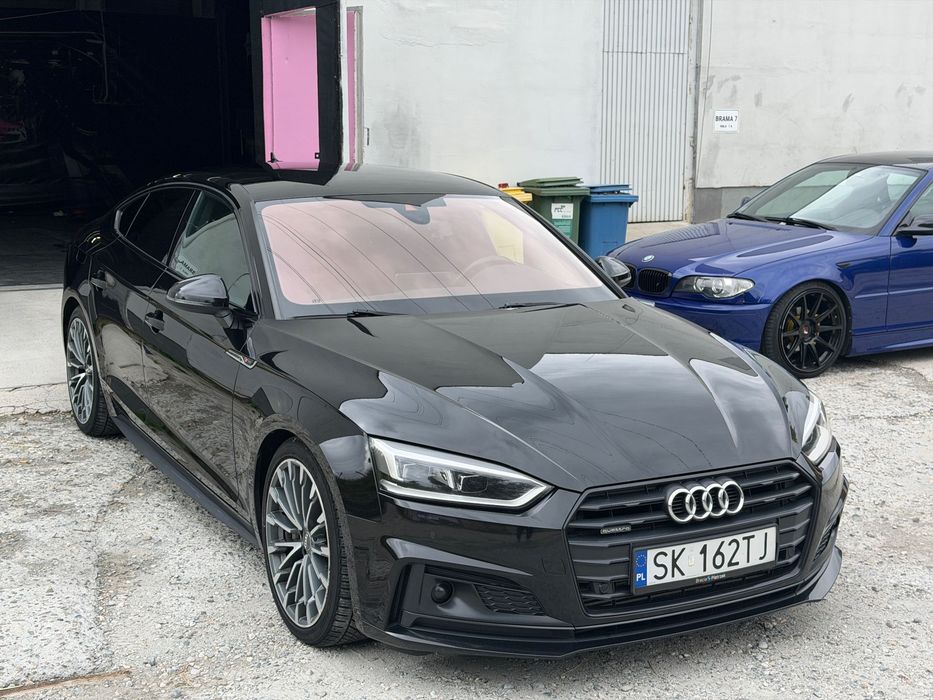 Audi A5 Sportback