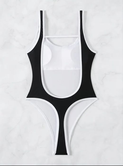 Купальник жіночий з чашками