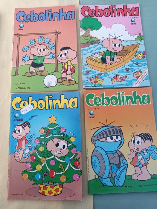 Banda desenhada cada 1€