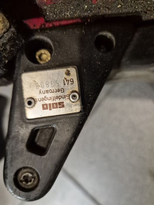 Czesci do pilarki solo farmer 38 638 i 641