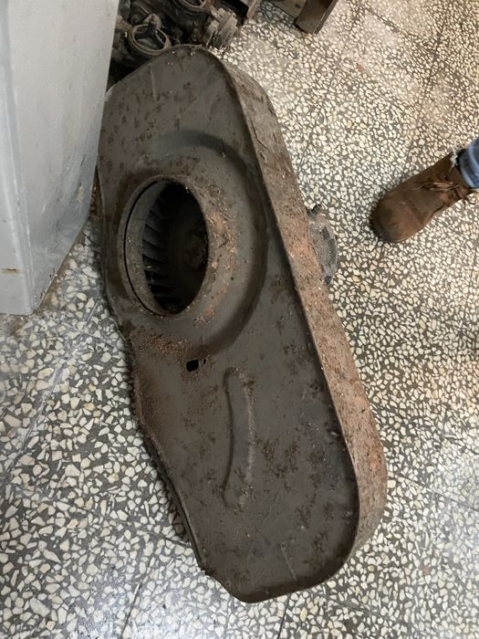 VW carocha /brasilia  peças