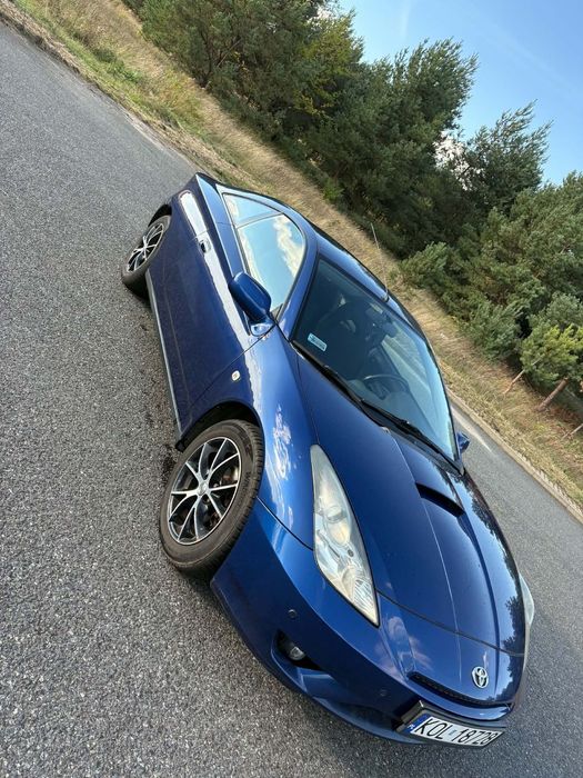 Toyota Celica