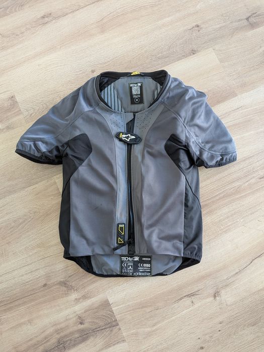 Colete Alpinestars Tech air 5 - AirBag