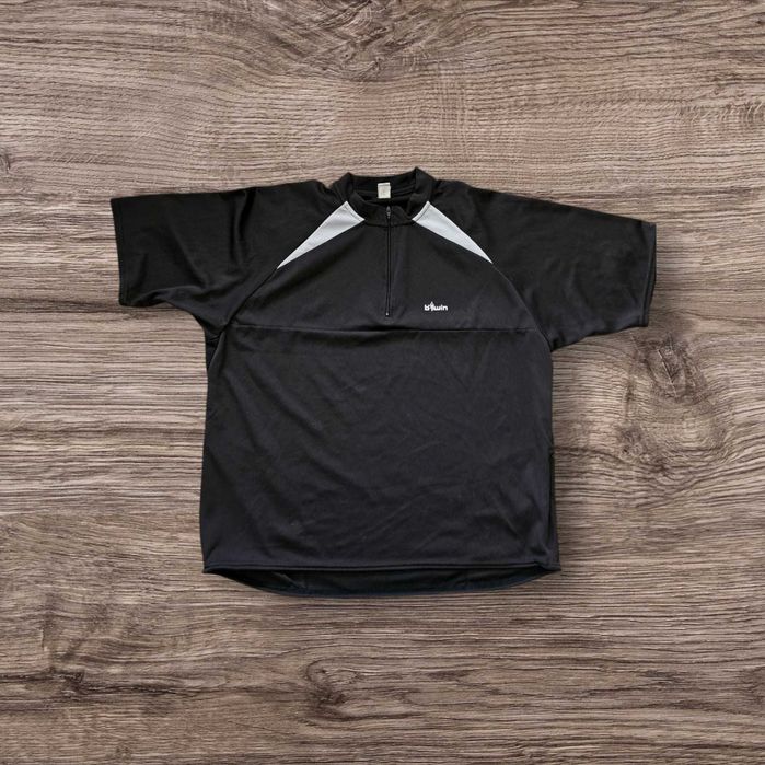 Koszulka rowerowa B'twin XL