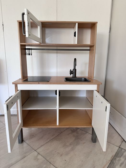 Cozinha de brincar IKEA