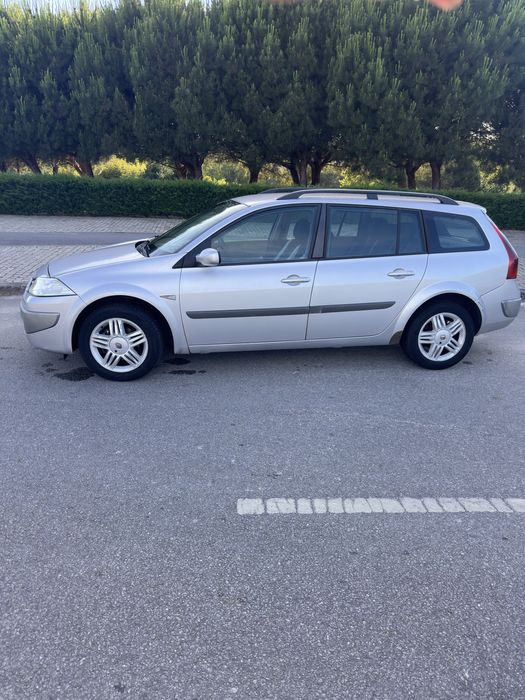 Renault Megane 1.5dci
