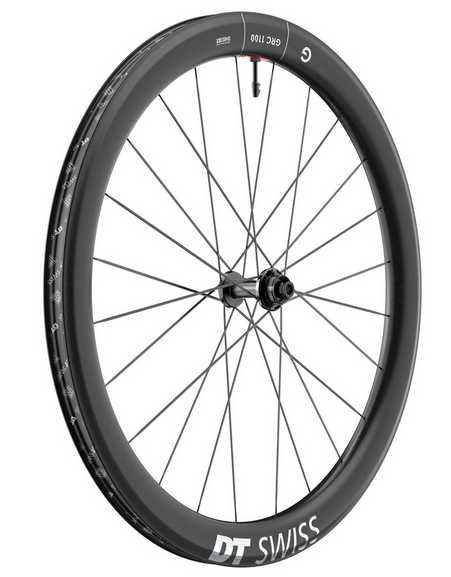 Komplet kół DT Swiss GRC 1100 Carbon 700C CL 50mm 12x100/142mm