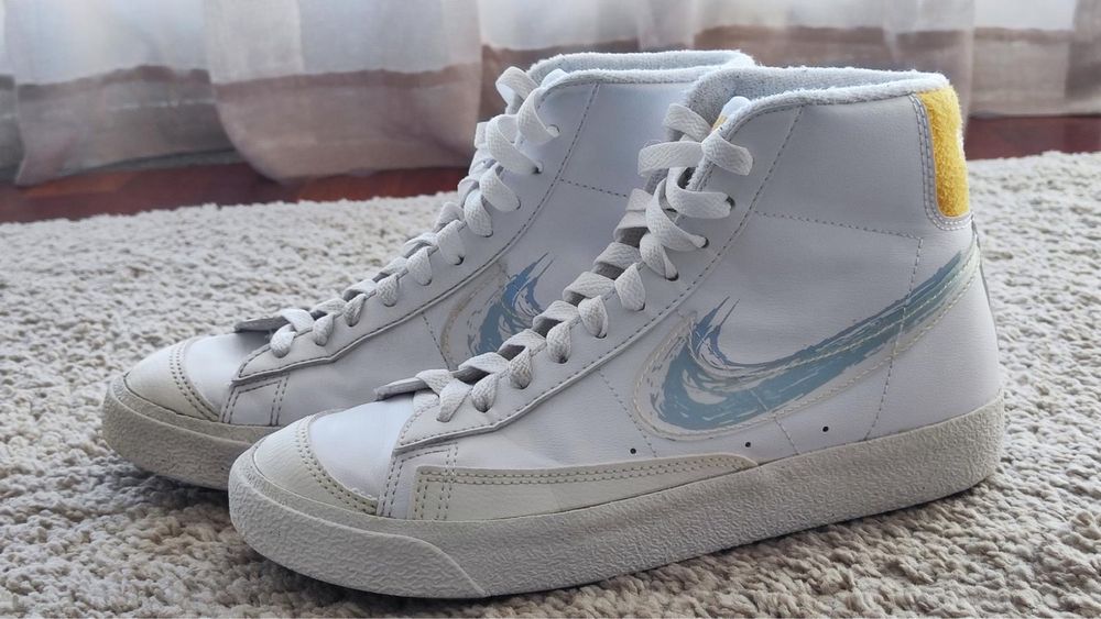 Sapatilhas Nike Blazer Botas 38