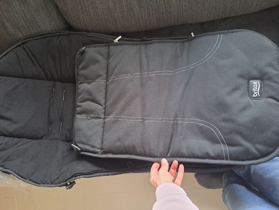 Nowy!!! Cosytoes BRITAX śpiwór do wózka do 3 R.z.