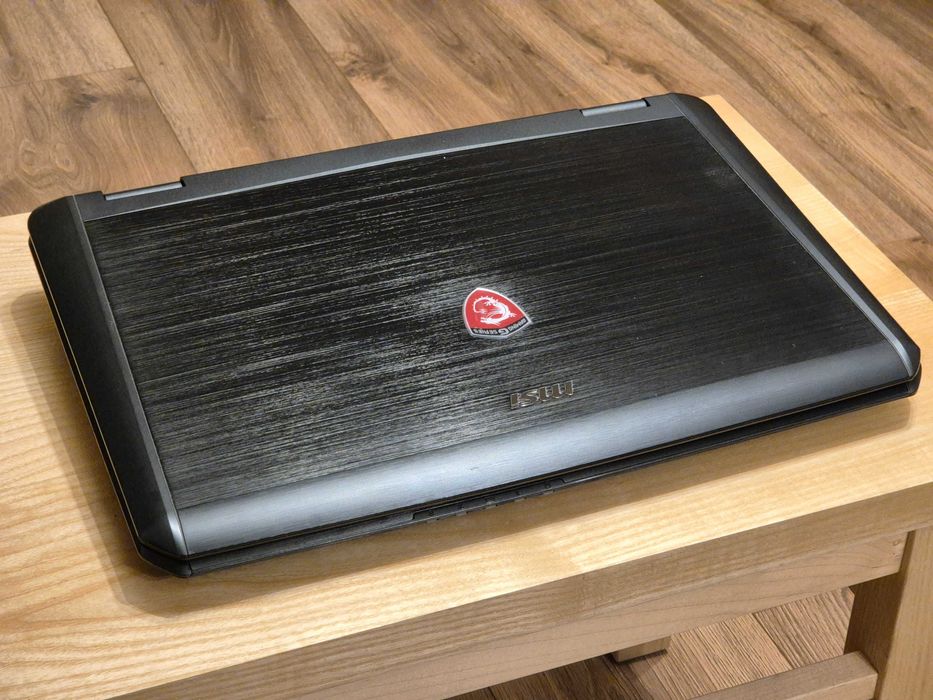 Laptop gamingowy MSI GX70 3CC Destroyer GTX 1060M 6GB