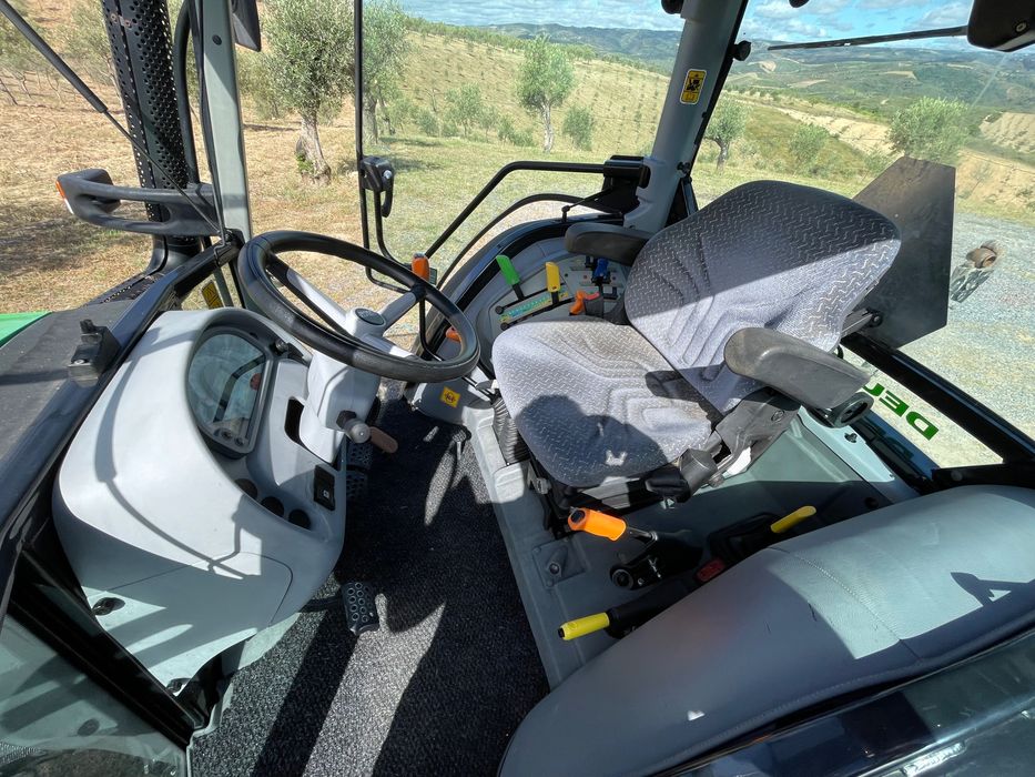 Deutz fahr 90 cv