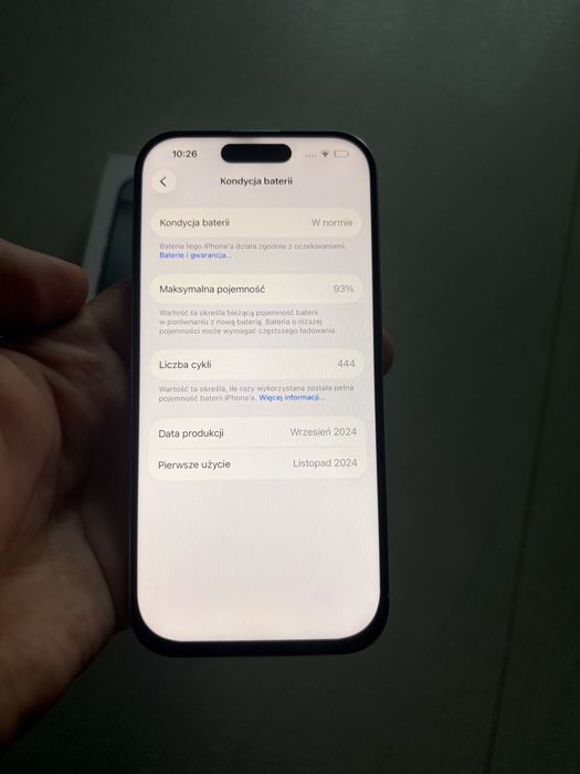 iPhone 16 Pro 128gb