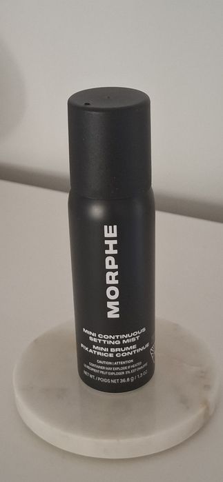 MORPHE Travel Size Continuous Setting Mist