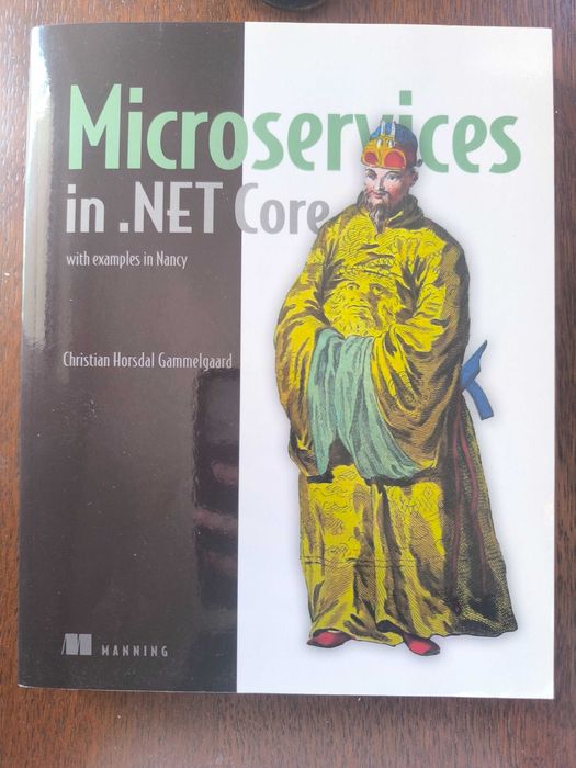 Książki IT C# .Net Core po angielsku i po rosyjsku