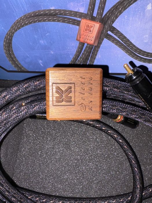 Cabos Kimber Selekt KS1016 e KS1026