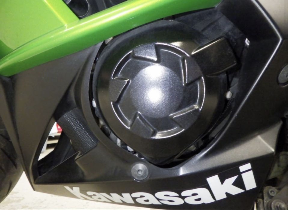 Kawasaki NINJA 1000