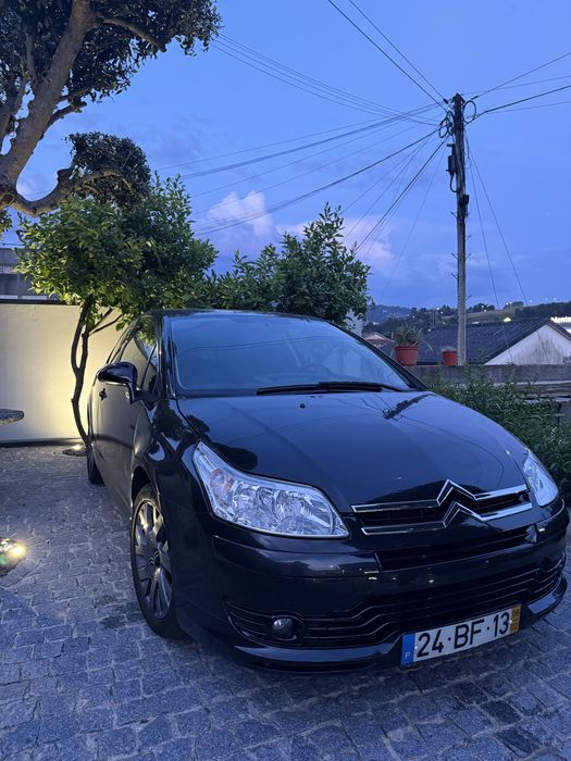 Citroën C4 1.4 | 2006 | 190.777 km | Muito Bom estado