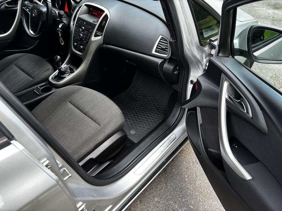 Opel Astra J 1.7 CDTI