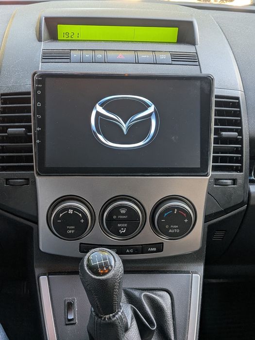 radio 2din Android Mazda 5 plus ramka