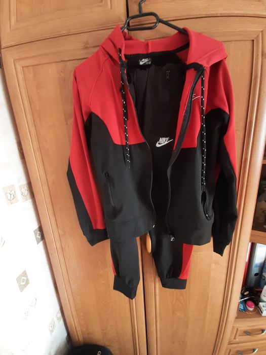 Dres chłopięcy nike