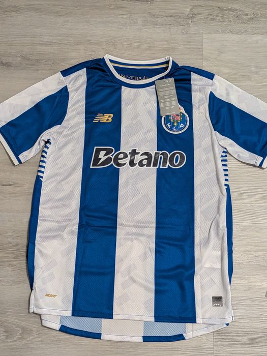 Camisola FC Porto - R. Mora 86