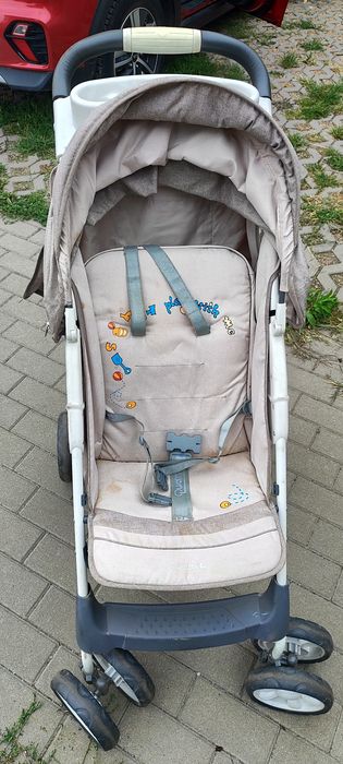 Wózek dziecięcy spacerówka