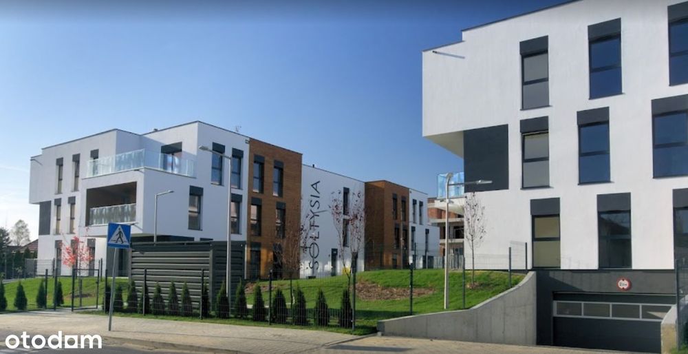 3 pok. w Katowice - Podlesie, ogrodzone , kamery