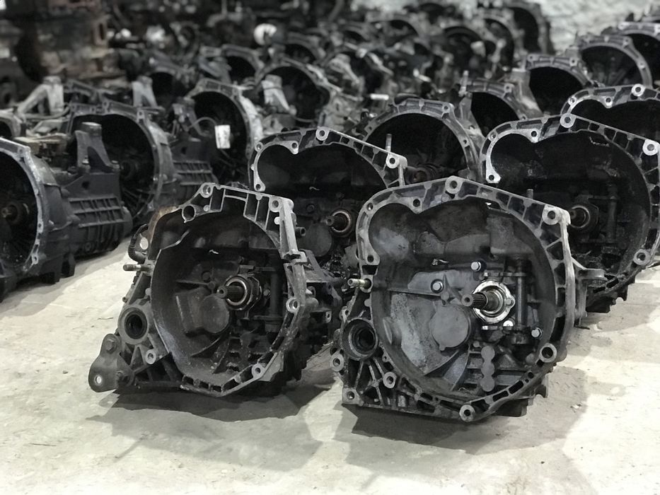 Фиат Добло Фіат КПП 1.3 Mjet Коробка Перемикання Передач Опель Комбо