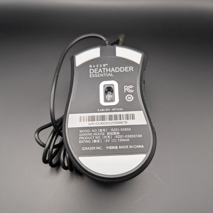 Игровая мышка Razer DeathAdder Essential