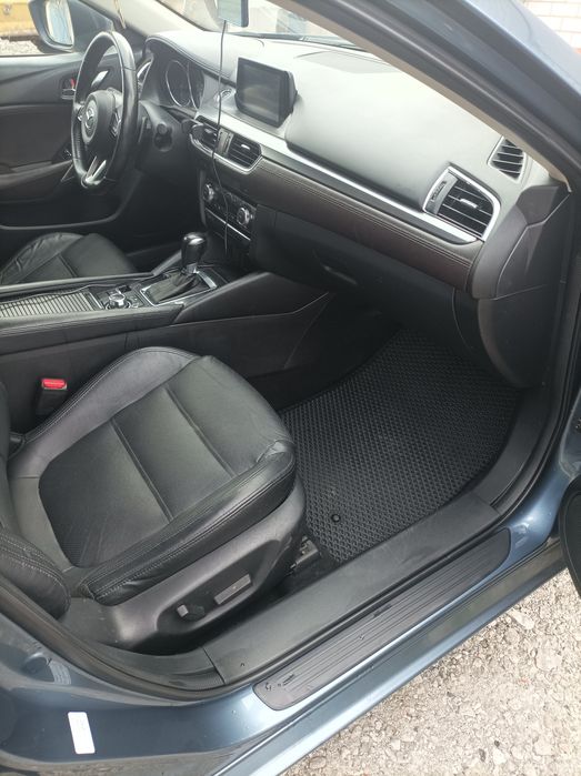 Mazda 6.  2018 гв. 2.2d