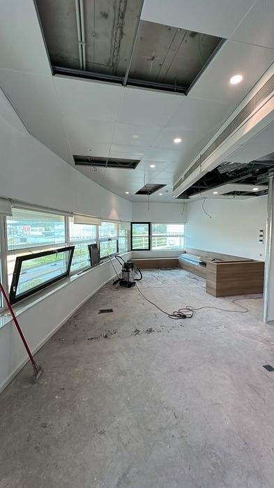 Pintura Especializada em Lisboa – Elevamos o Valor do seu Espaço