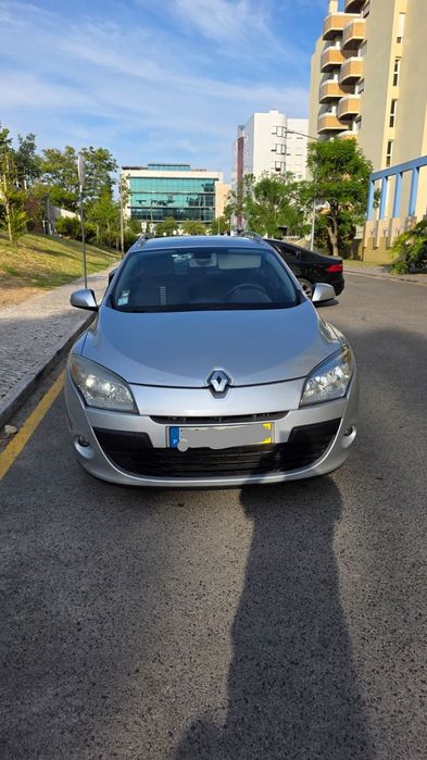 Renault Mégane Sport Tourer 1.5 dCi Avantage