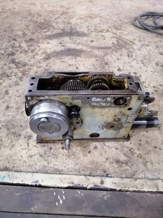 Фартук токарного станка 16б16кп и