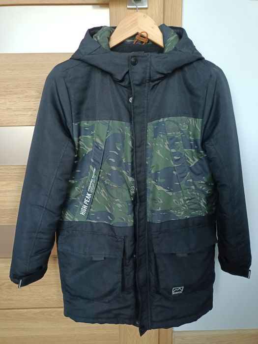 Kurtka zimowa chłopięca Reserved r. 152