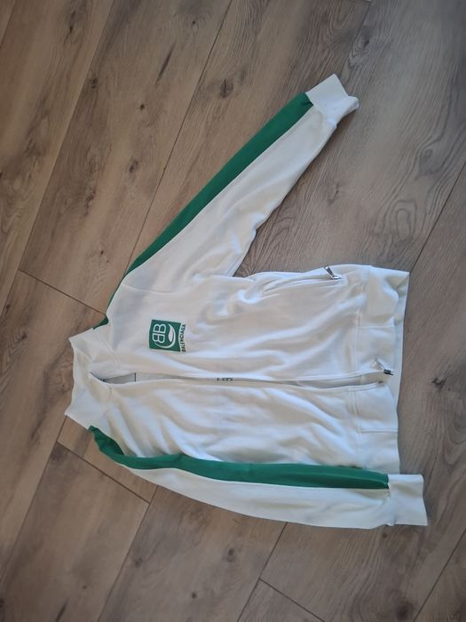 BB Balenciaga bluza oversize jak nowa