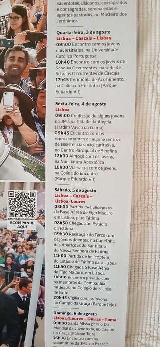 Mega Poster Papa Francisco