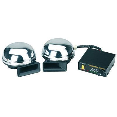 Klakson 6 Dźwięków Sterownik 12V