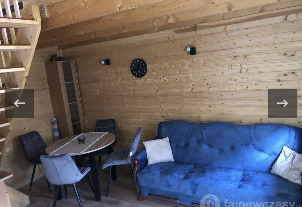Zapraszam Pokoje goscinne i domek Maja