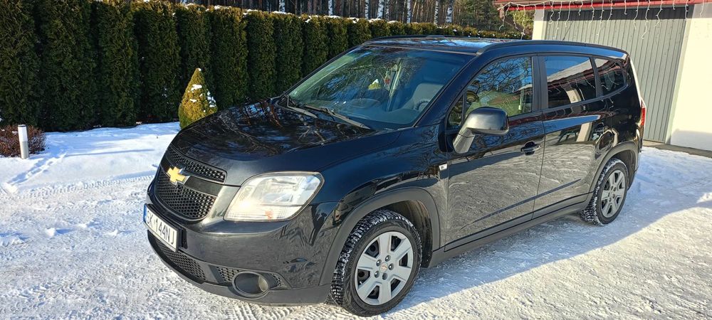Chevrolet Orlando Sprzedam Chevrolet Orlando