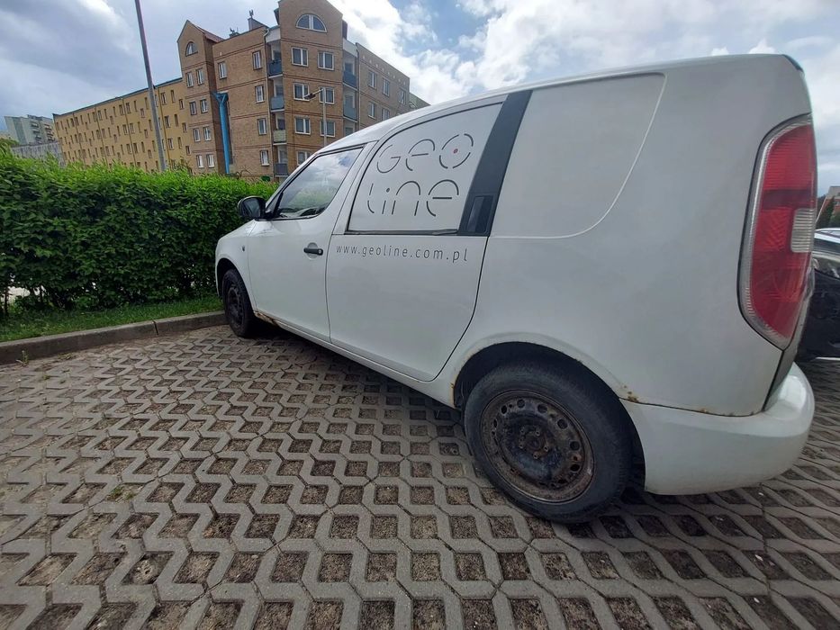 Škoda Praktik