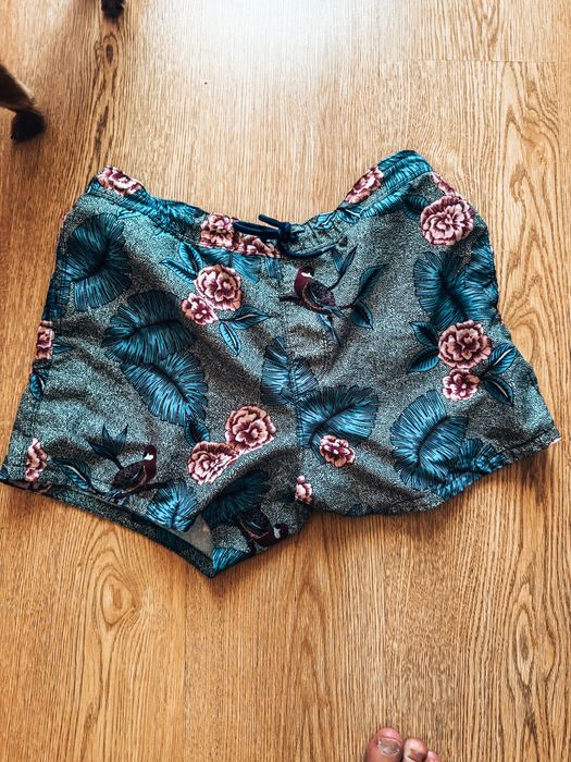 Calcoes de banho tamanhos