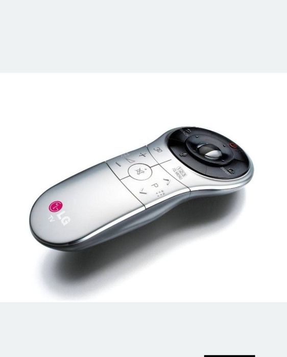 TV LG LED Plus 47" Cinema 3D Smart TV + 6x Okulary 3D + Pilot Magic LG