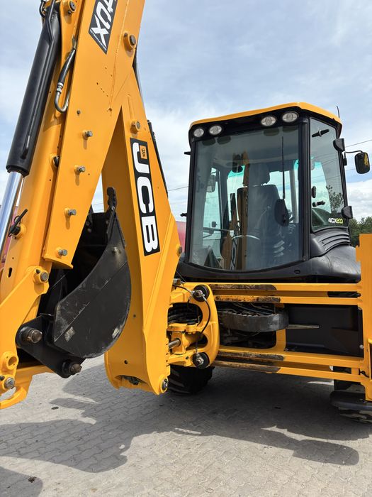 Екскаватор JCB 4CX 2018р.в.