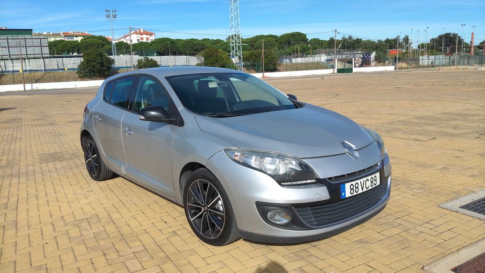 Renault Megane 1.5 110cv Bose Edition