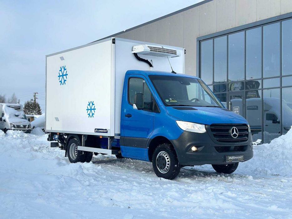 Mercedes-Benz Sprinter 2020p. Ref